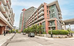 901 - 50 Bruyeres Mews, Toronto C01, ON, exterior