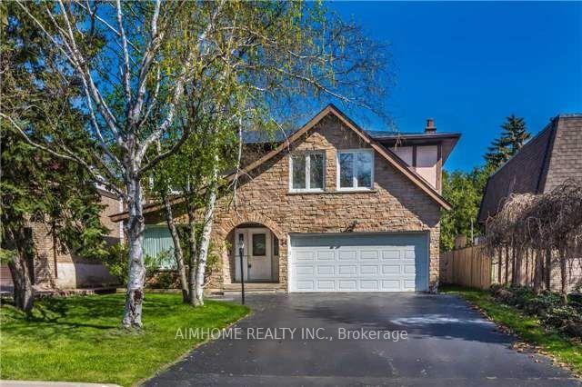 34 Hagerman Boulevard, Markham, ON, exterior