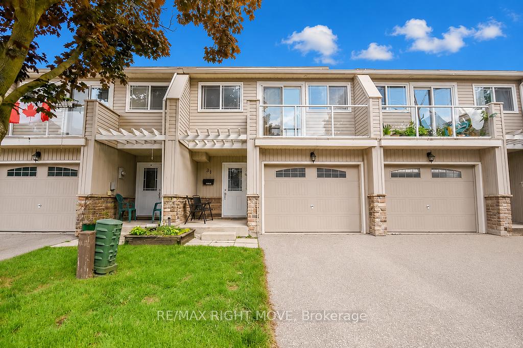31 - 12 LANKIN Boulevard, Orillia, ON, exterior