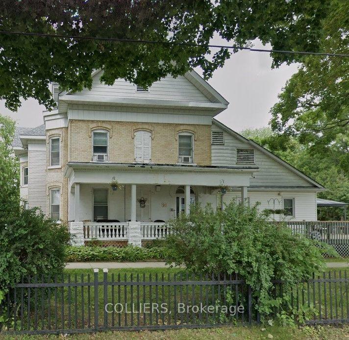 98 3rd Street SE, Arran-Elderslie, ON, exterior