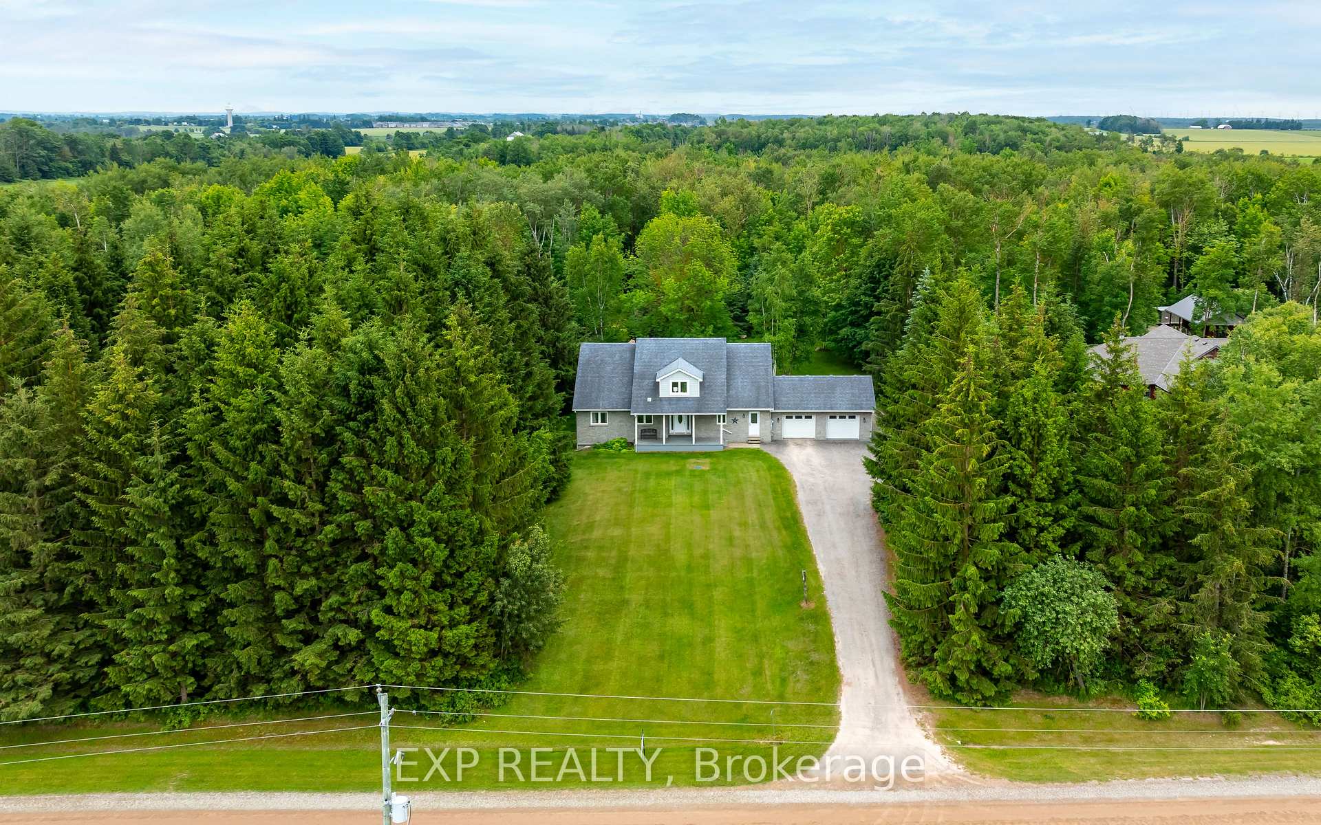 282262 Concession Rd 4-5 N/A, East Luther Grand Valley, ON, exterior