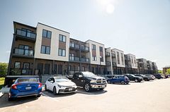 3 - 940 ST DAVID Street N, Centre Wellington, ON, exterior