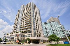 1705 - 3 Marine Parade Drive, Toronto W06, ON, exterior