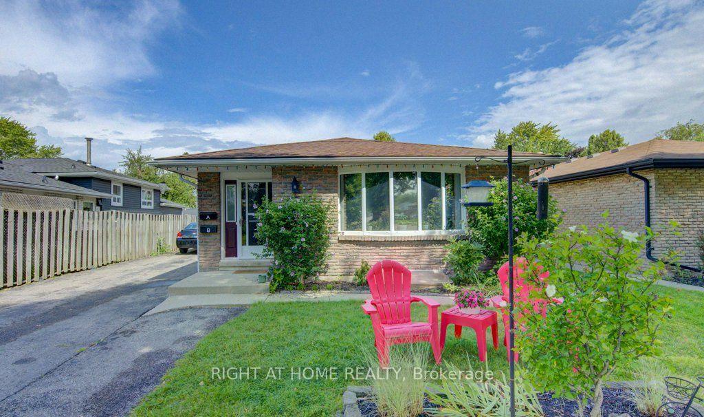 204 Holborn Drive, Kitchener, ON, exterior