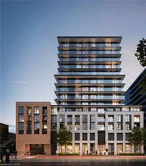 922 - 1 Jarvis Street E, Hamilton, ON, exterior