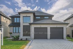 118 TIMBERWALK Trail, Middlesex Centre, ON, exterior
