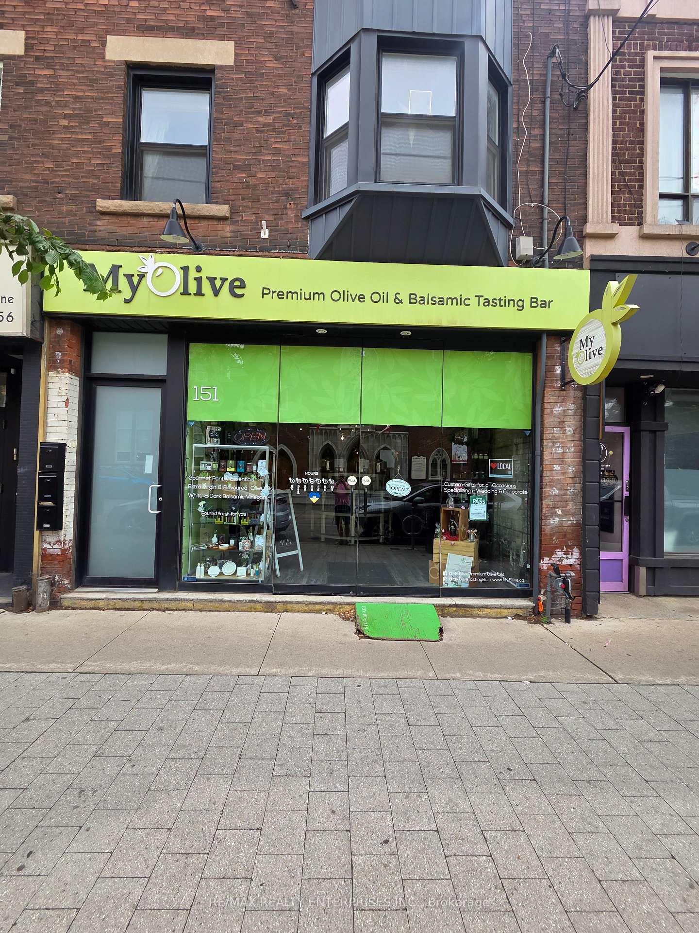 151 Roncesvalles Avenue, Toronto W01, ON, exterior