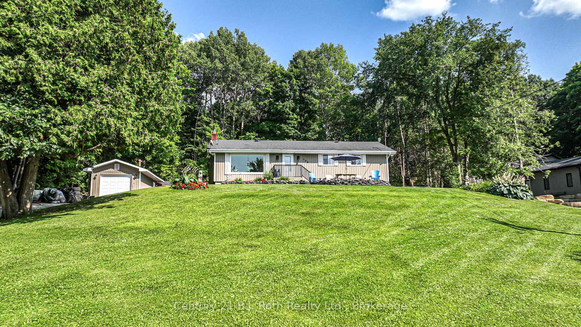138 LAKE DALRYMPLE Road, Kawartha Lakes, ON, exterior