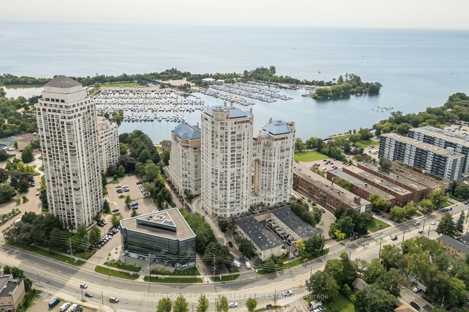 501 - 2287 Lake Shore Boulevard W, Toronto W06, ON, exterior