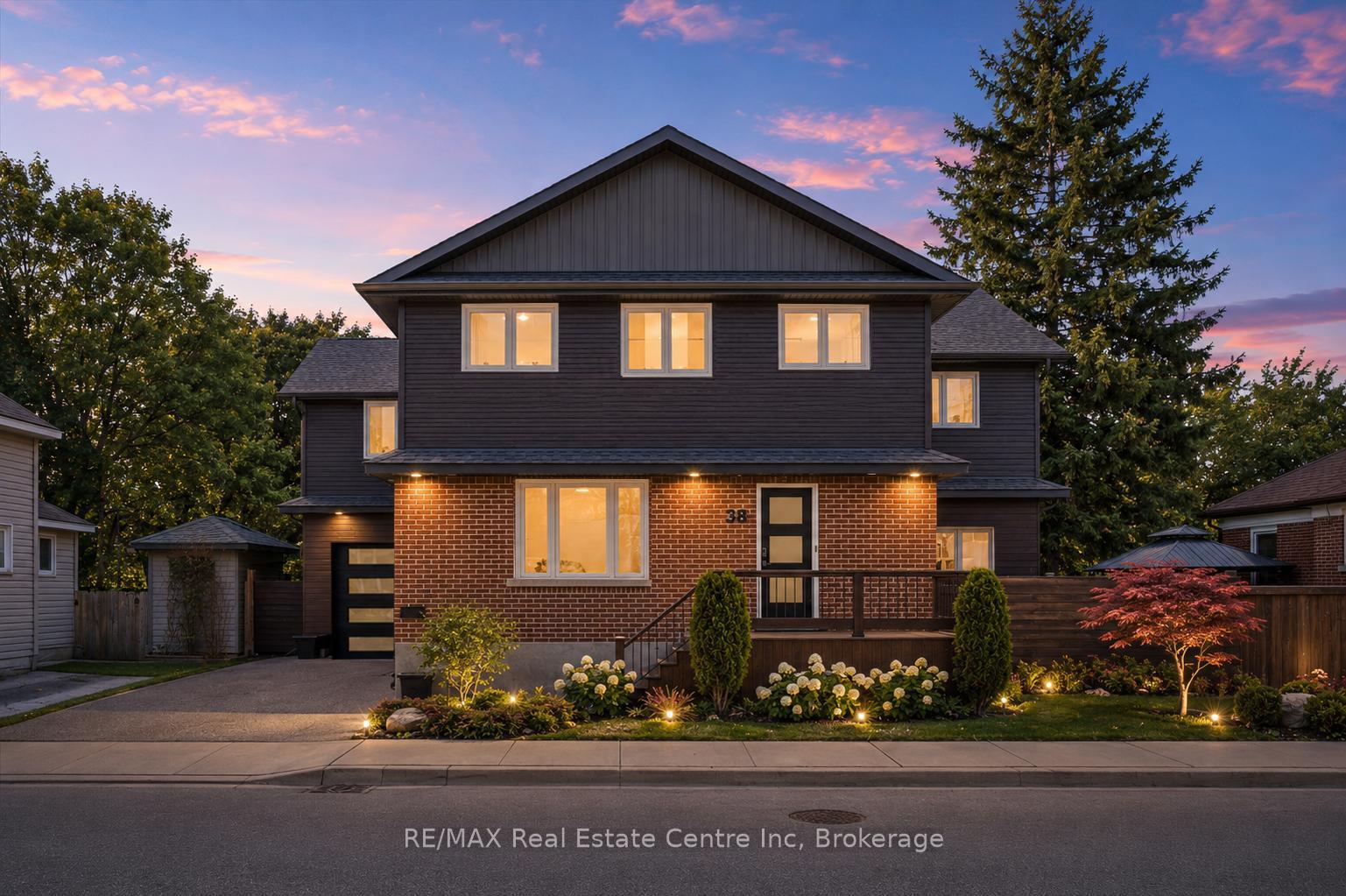 38 Wheeler Avenue, Guelph, ON, exterior