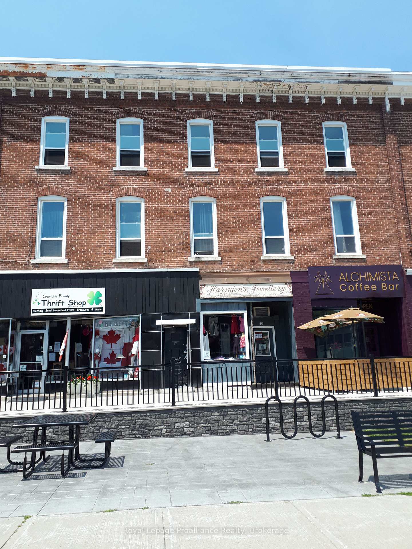 21 King Street E, Cramahe, ON, exterior