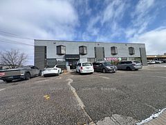 204 - 230 Eddystone Avenue, Toronto W05, ON, exterior
