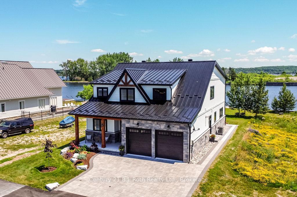 27 - 53 Dock Lane E, Tay, ON, exterior
