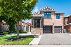 4 Silverbell Court, Brampton, ON, exterior