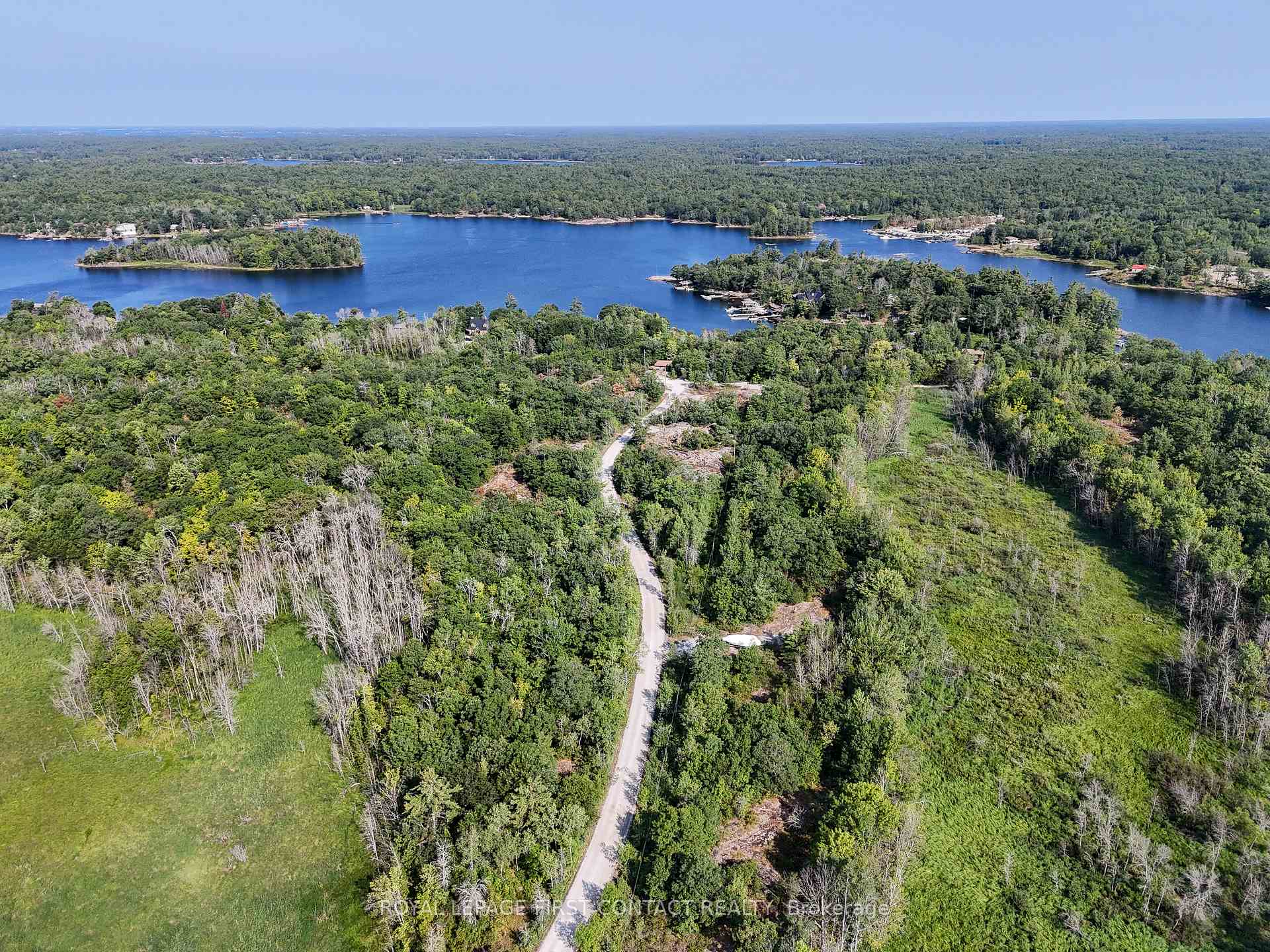 213 Birch Acres Drive, Georgian Bay, ON, exterior