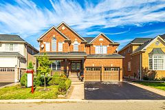 25 Van Hoof Crescent, Brampton, ON, exterior