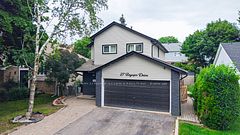 27 Reynier Drive, Brampton, ON, exterior