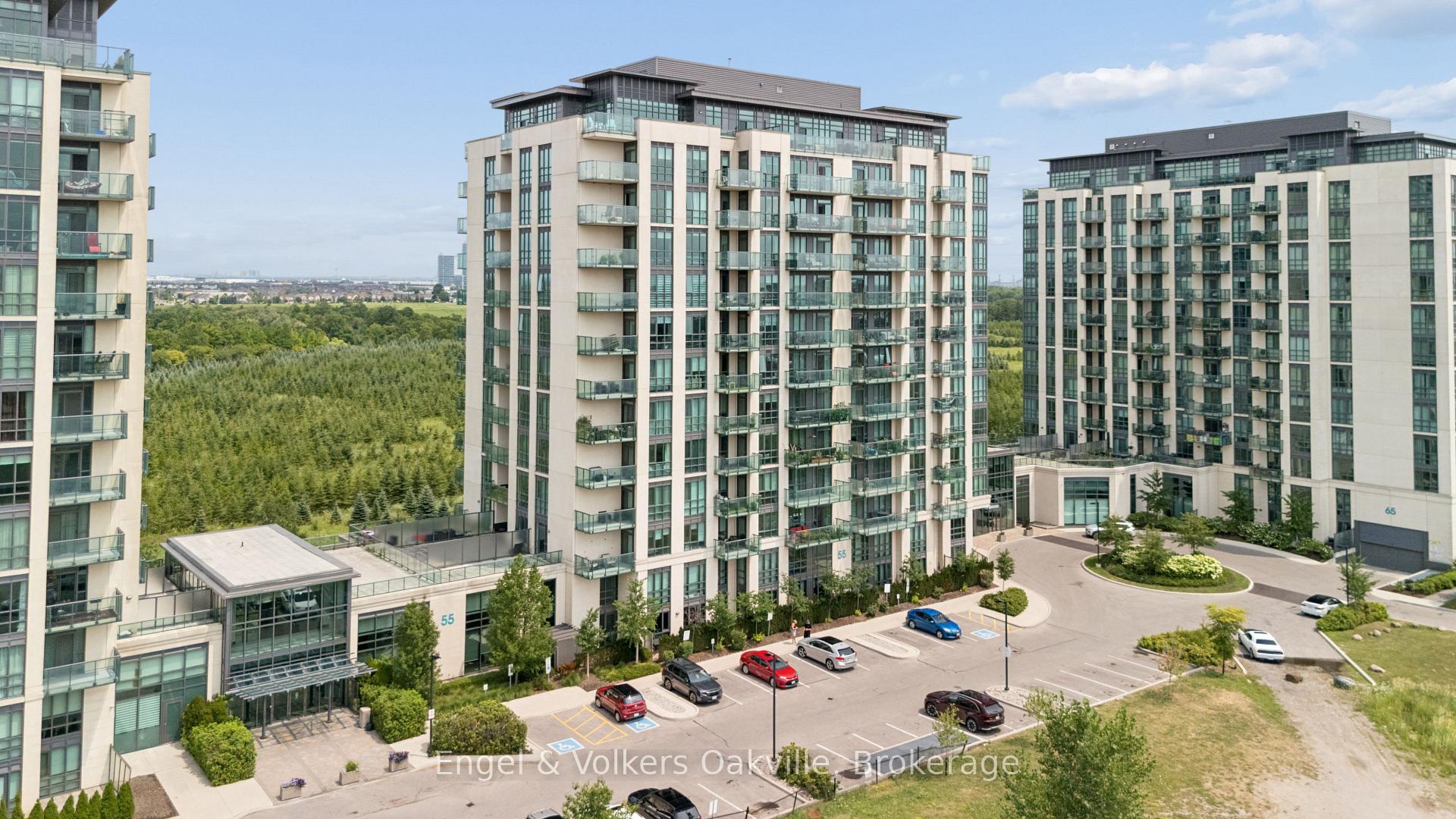 1204 - 55 Yorkland Boulevard, Brampton, ON, exterior