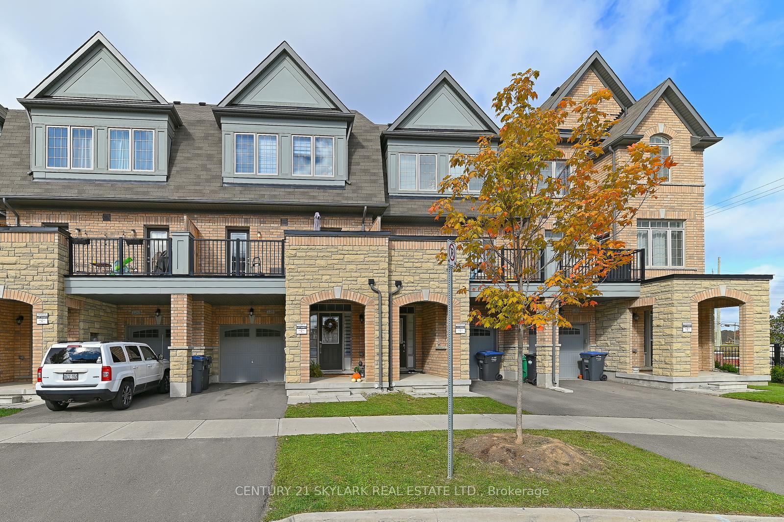 126 Fruitvale Circle, Brampton, ON, exterior