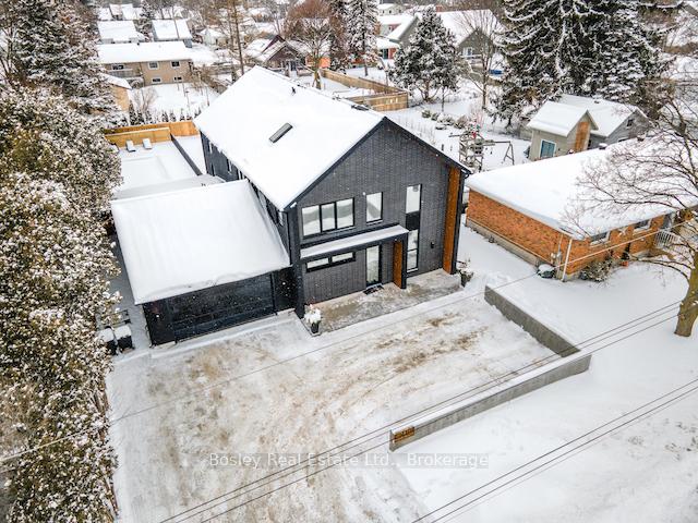 142 Sixth Street, Collingwood, ON, exterior