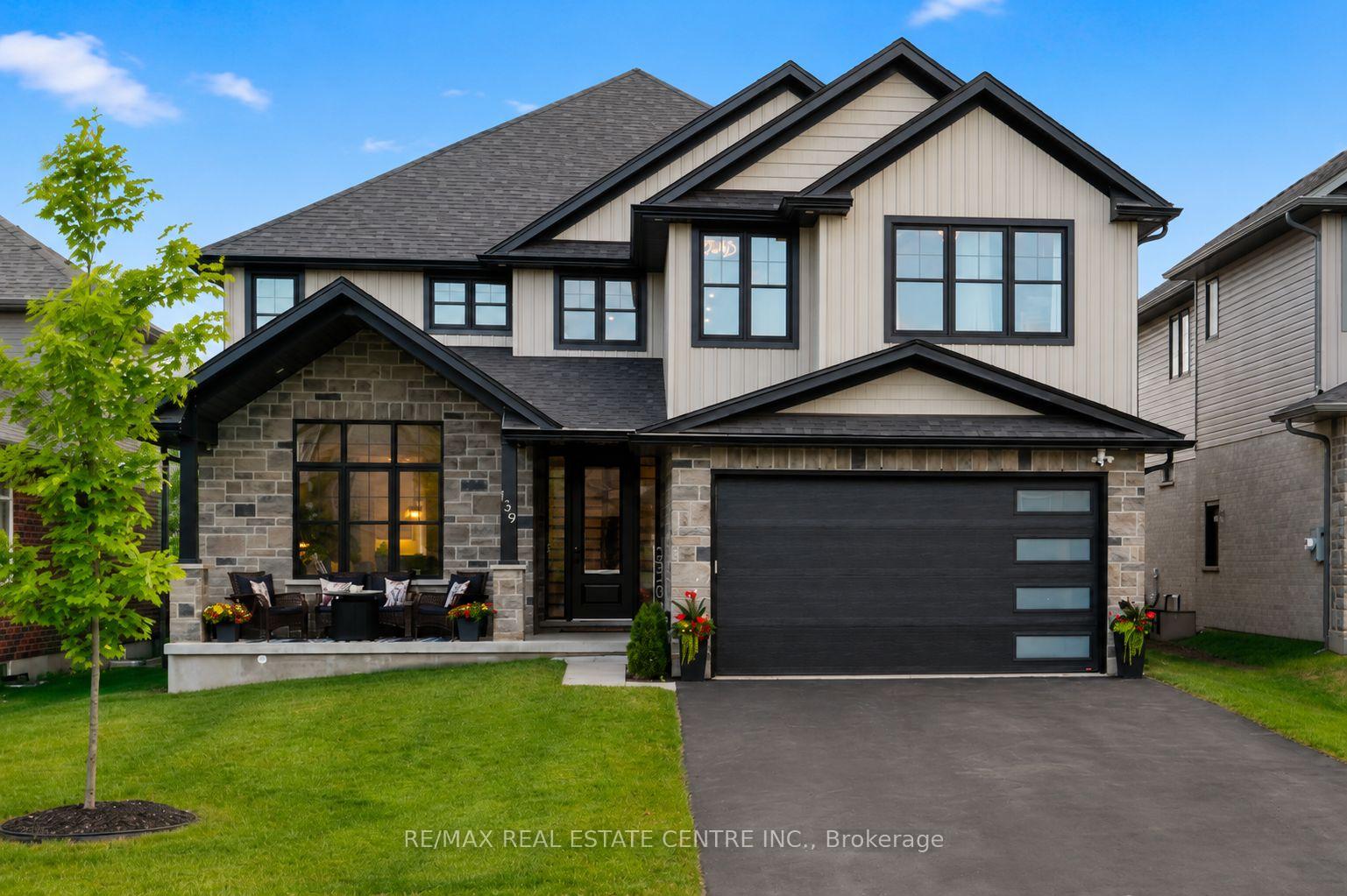 139 Marr Drive, Centre Wellington, ON, exterior
