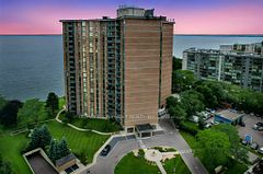 1207 - 5250 Lakeshore Road, Burlington, ON, exterior