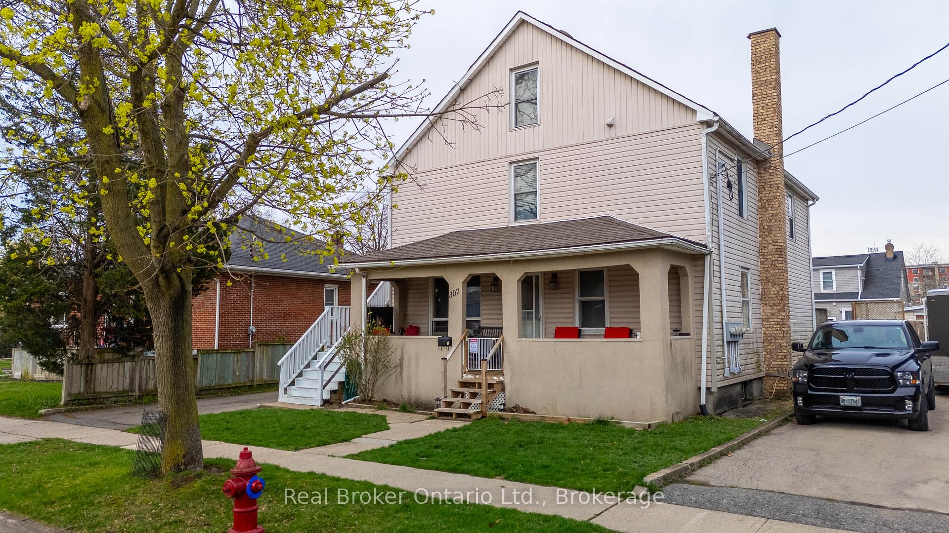 307 Wallace Avenue S, Welland, ON, exterior