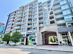 603 - 88 Richmond Road, Westboro - Hampton Park, ON, exterior