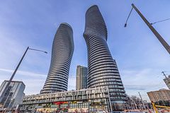 PH3 - 50 Absolute Avenue, Mississauga, ON, exterior