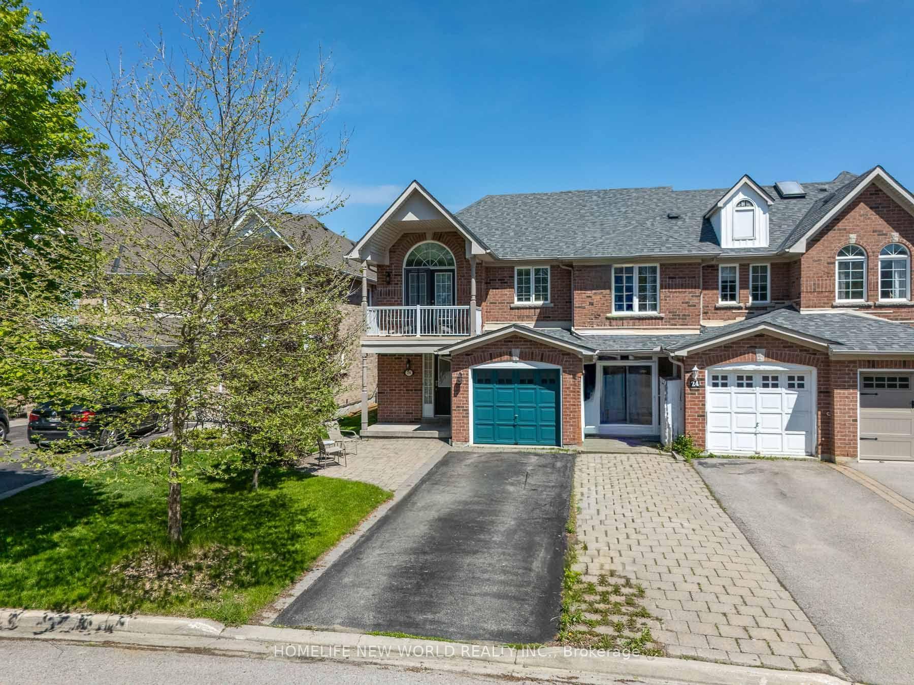 26 Cape Breton Court, Richmond Hill, ON, exterior