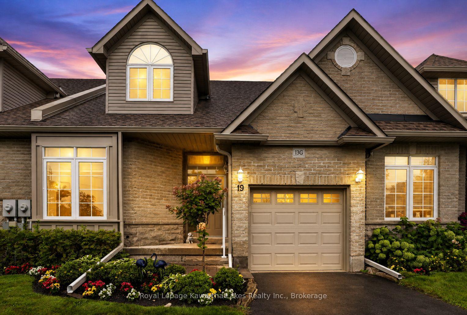 19 Rivermill Boulevard, Kawartha Lakes, ON, exterior