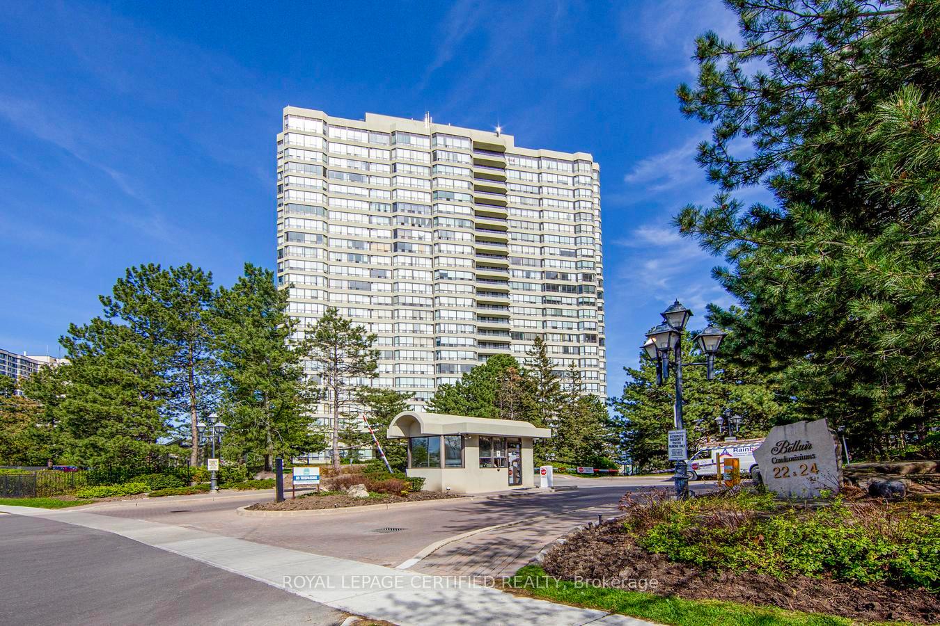 2107 - 22 Hanover Road, Brampton, ON, exterior