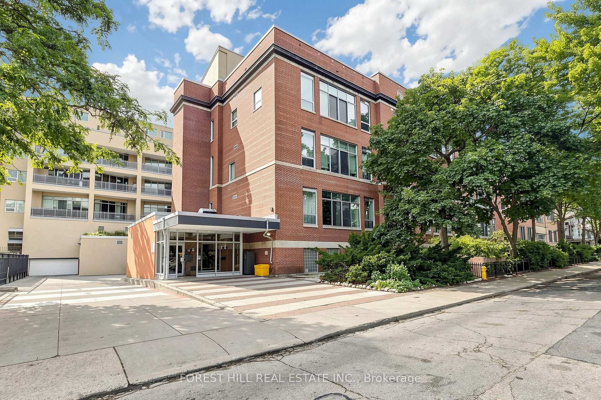 301 - 21 Nassau Street, Toronto C01, ON, exterior