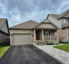 B-Lower - 30 Stevenson Street, Essa, ON, exterior