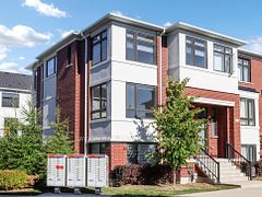 35 Thomas Armstrong Lane, Richmond Hill, ON, exterior