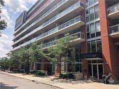 531 - 349 Mcleod Street, Ottawa Centre, ON, exterior