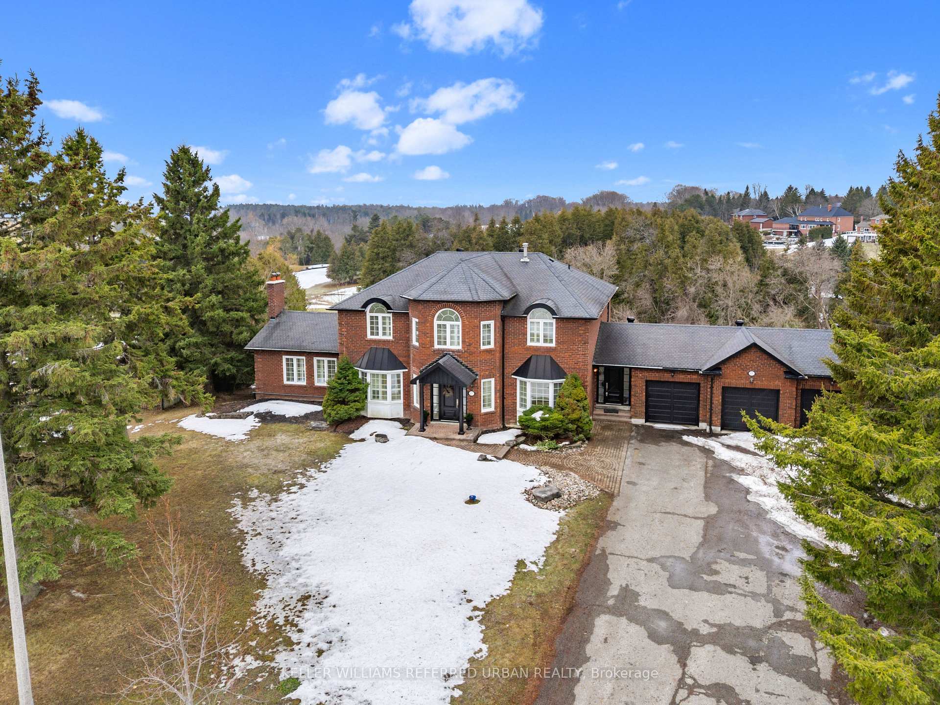17 Sleepy Hollow Lane, Whitchurch-Stouffville, ON, exterior