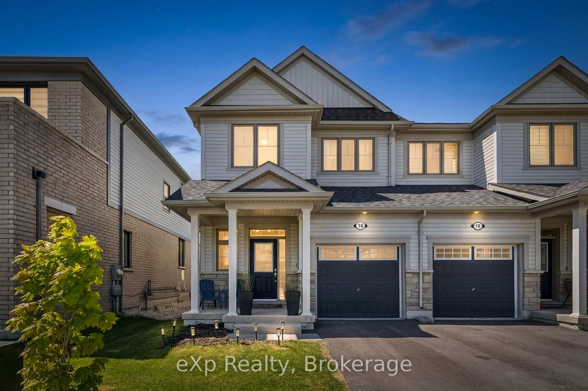 16 Povey Road, Centre Wellington, ON, exterior