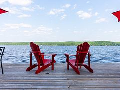 319 - 12 Bigwin Island, Lake of Bays, ON, exterior
