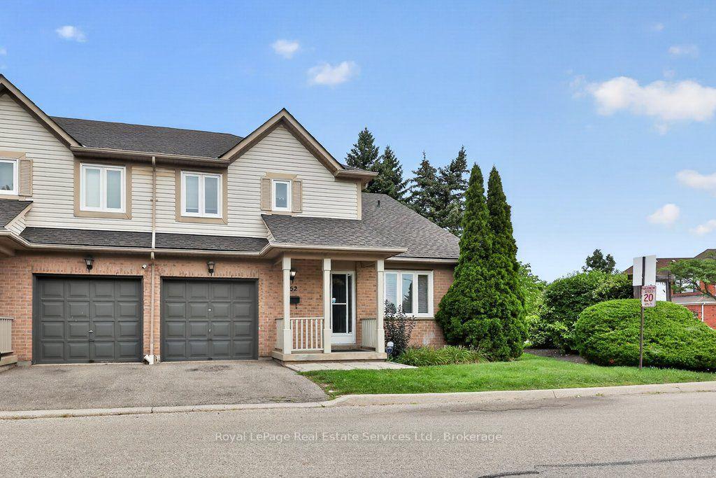152 - 5910 Greensboro Drive, Mississauga, ON, exterior