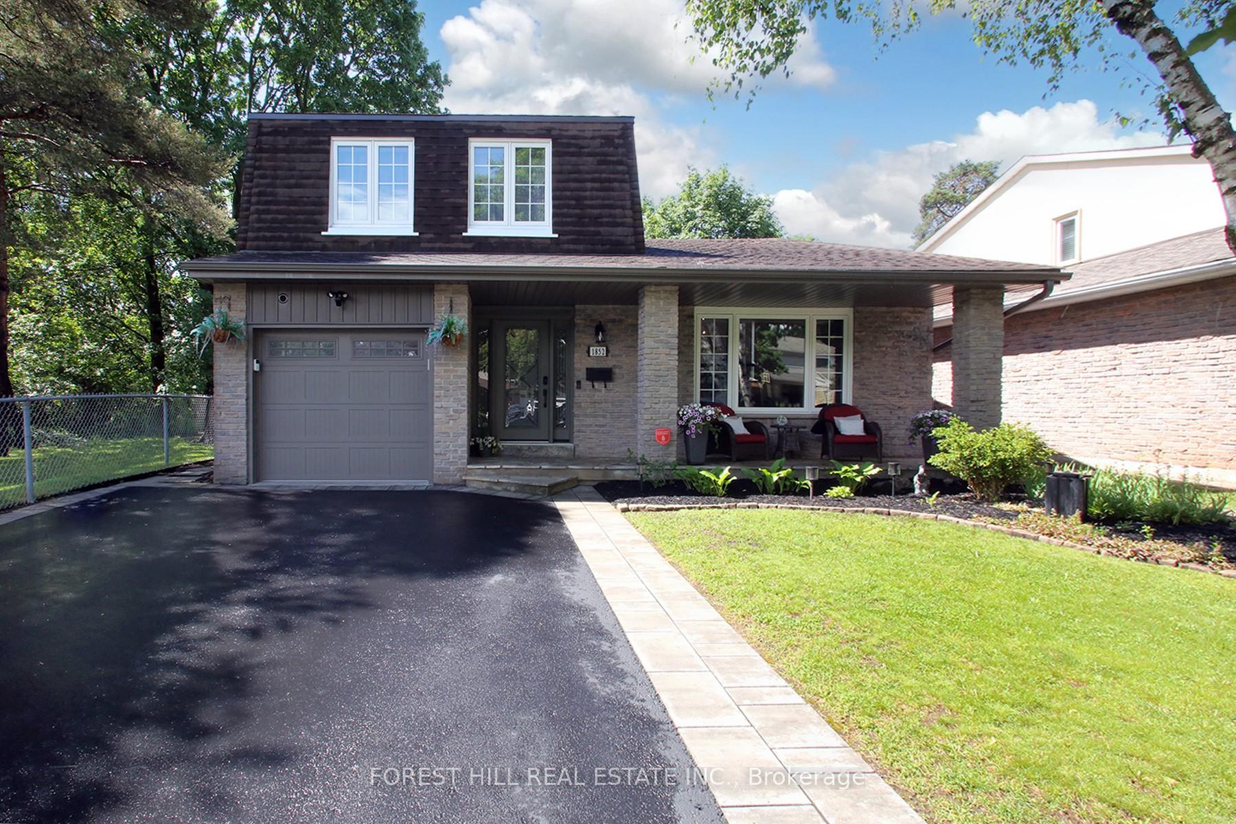 1852 Bowler Drive, Pickering, ON, exterior