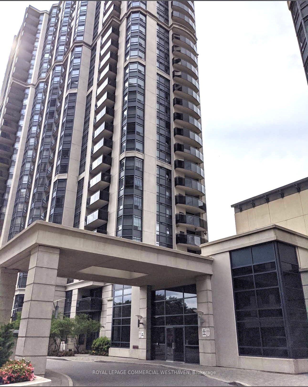 1508 - 155 Beecroft Road, Toronto C07, ON, exterior