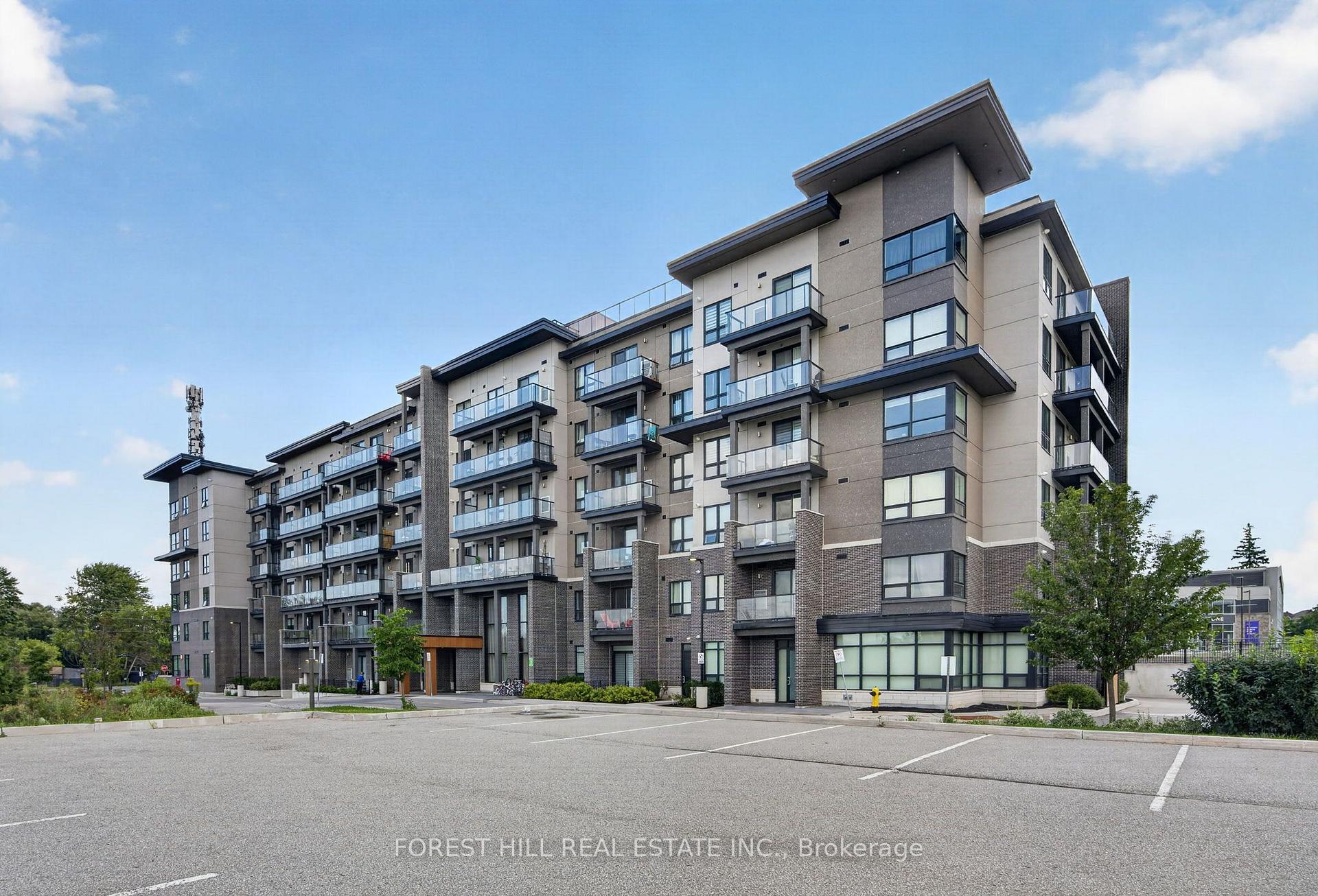 605 - 9700 Ninth Line, Markham, ON, exterior