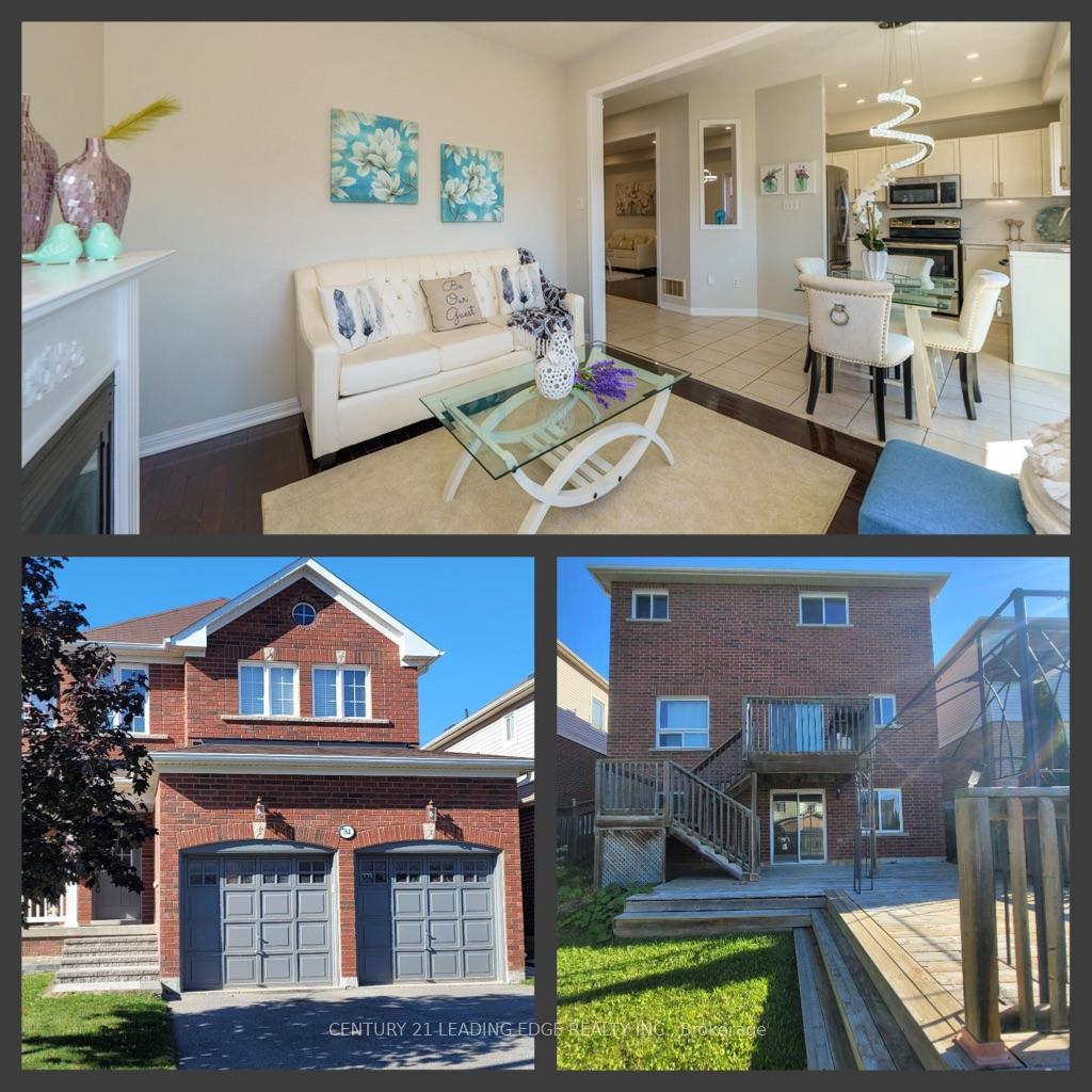 784 Ormond Drive, Oshawa, ON, exterior