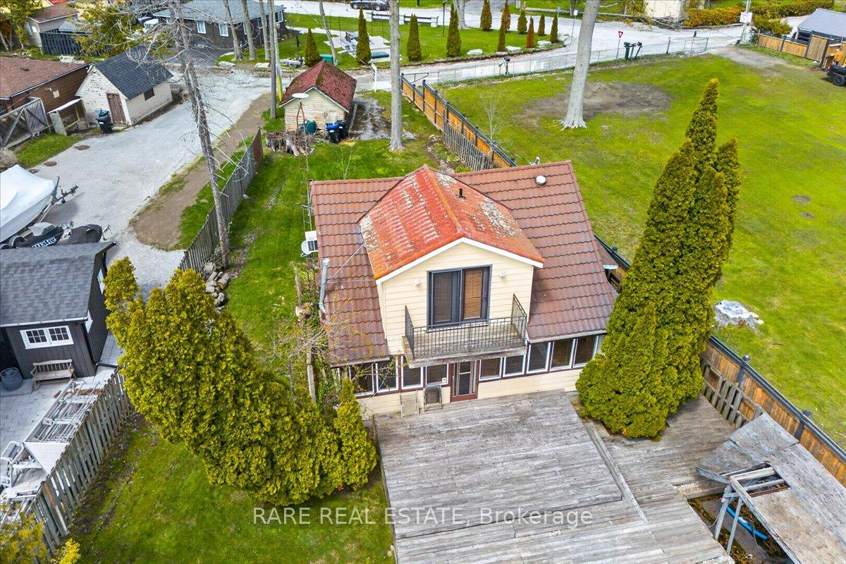 2350 Bonsecour Avenue, Innisfil, ON, exterior