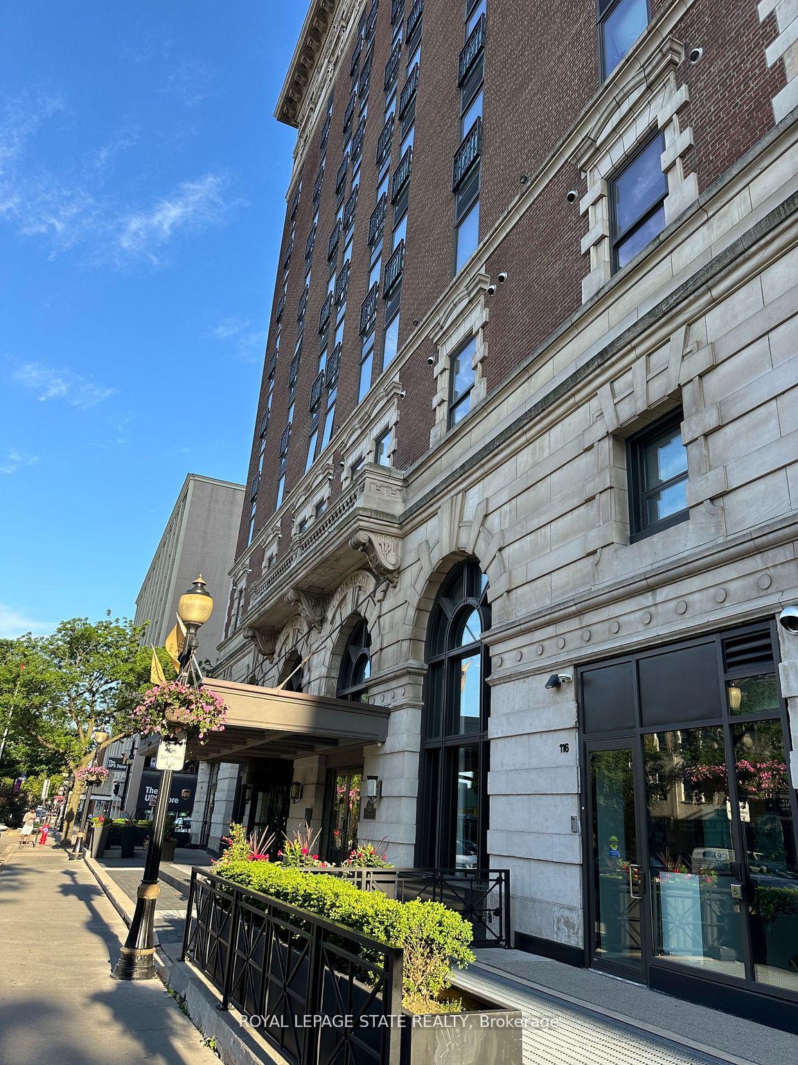 306 - 112 King Street E, Hamilton, ON, exterior