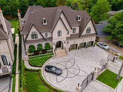 29 Denham Drive, Richmond Hill, ON, exterior