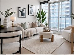 506 - 95 Mcmahon Drive, Toronto C15, ON, exterior