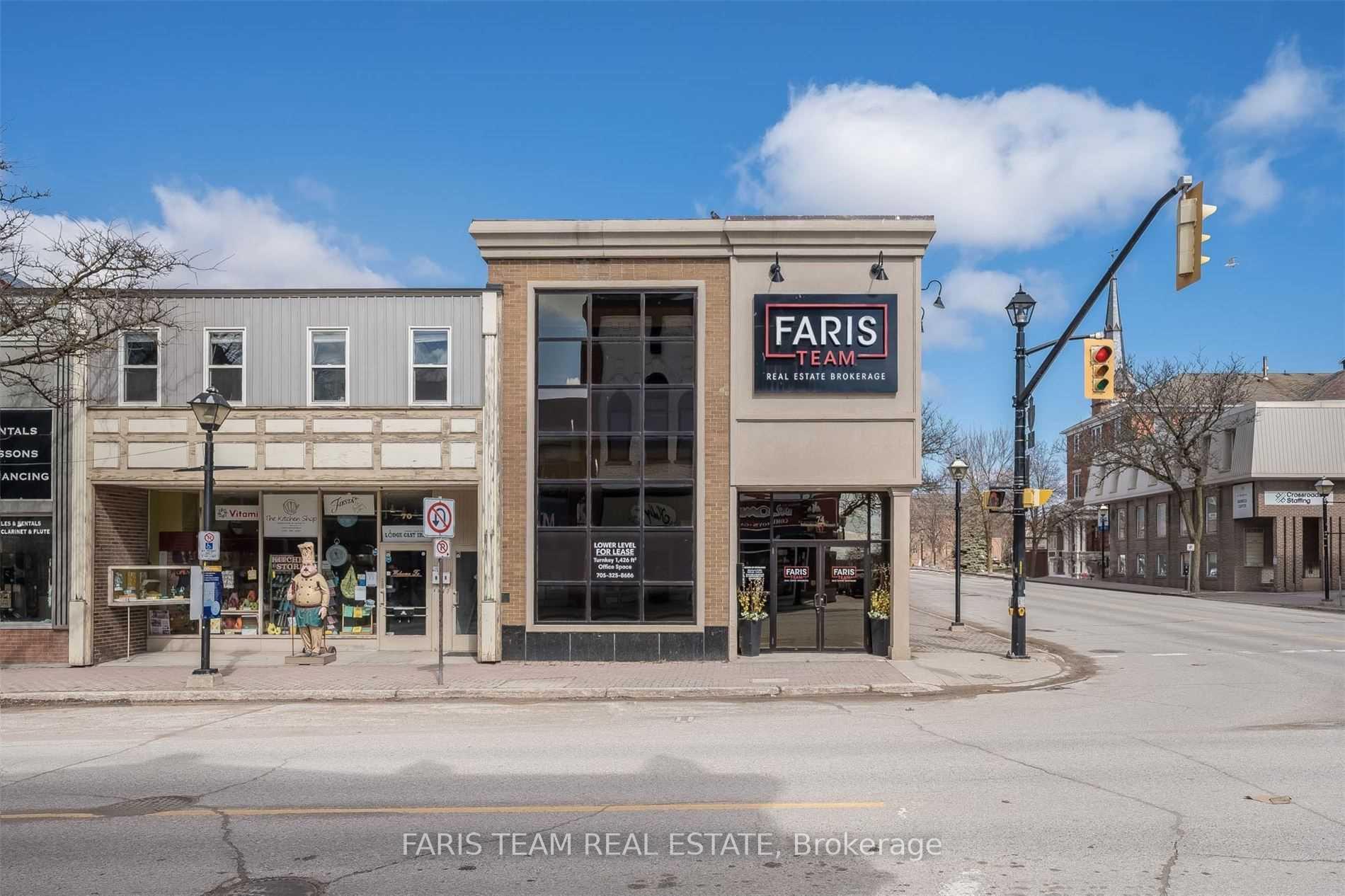74 Mississaga Street E, Orillia, ON, exterior