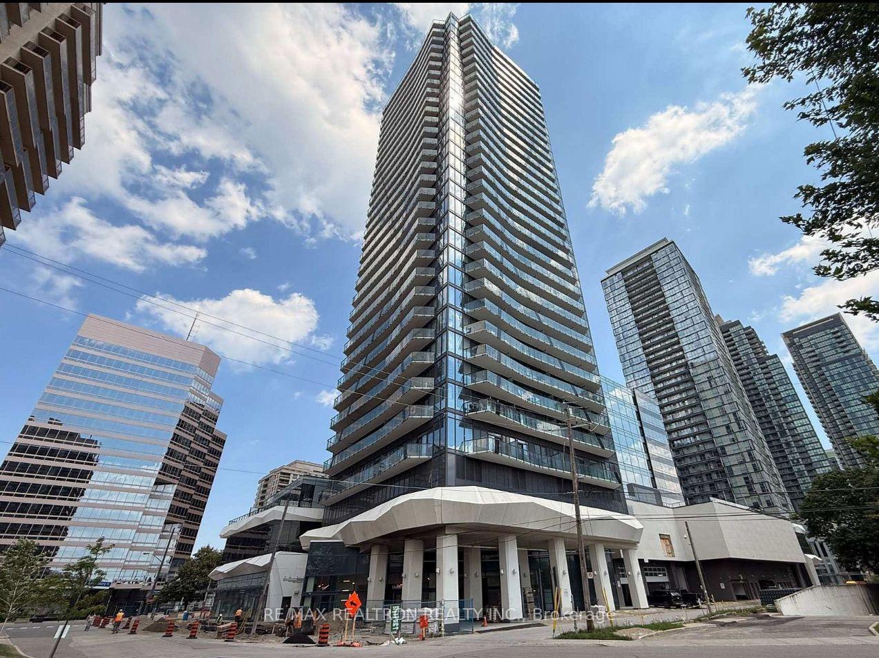 2610 - 15 Ellerslie Avenue, Toronto C07, ON, exterior